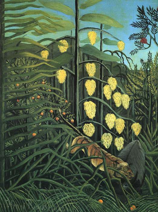 Rousseau